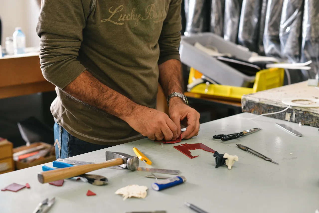 Manufacturing